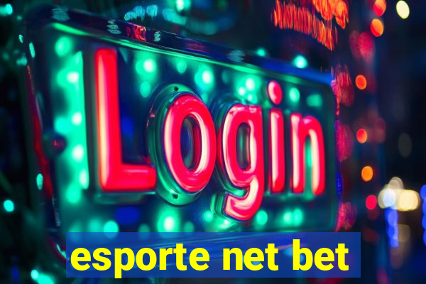 esporte net bet