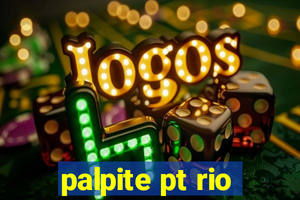 palpite pt rio