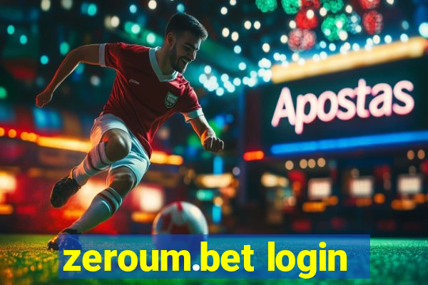 zeroum.bet login