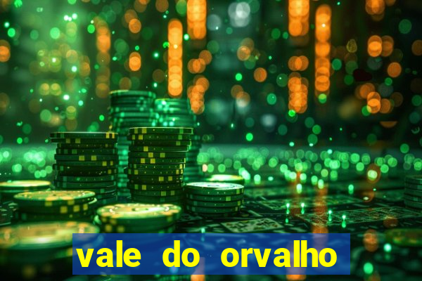 vale do orvalho stardew valley