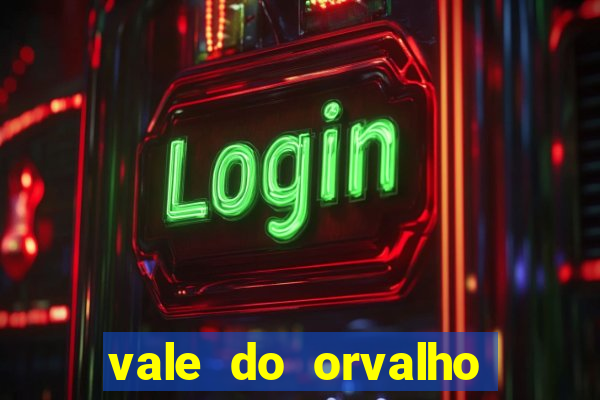 vale do orvalho stardew valley