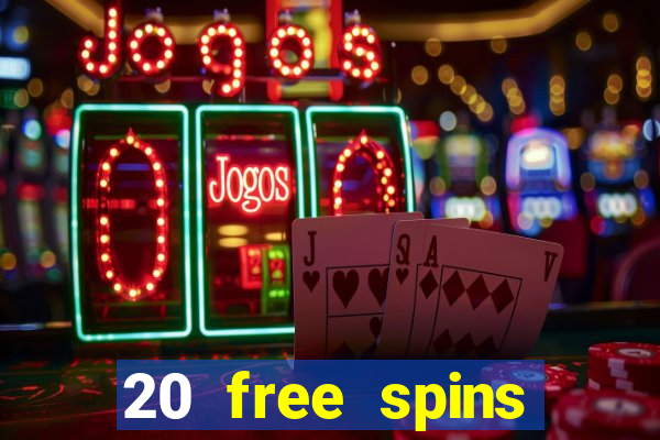 20 free spins skycrown casino