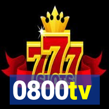 0800tv