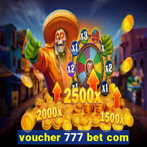 voucher 777 bet com