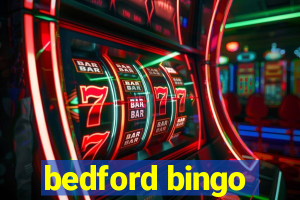 bedford bingo