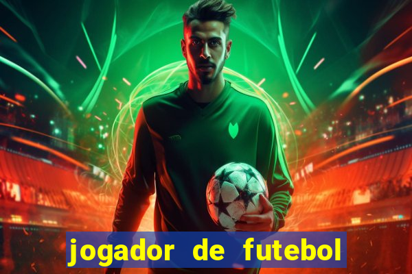 jogador de futebol com q