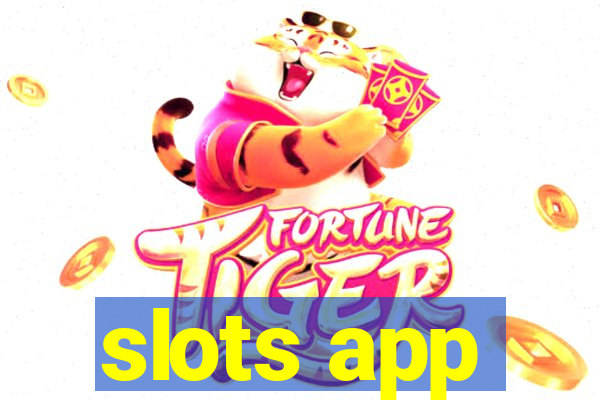 slots app