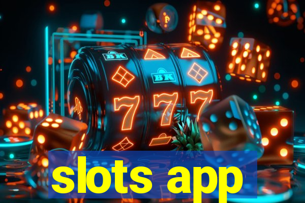 slots app