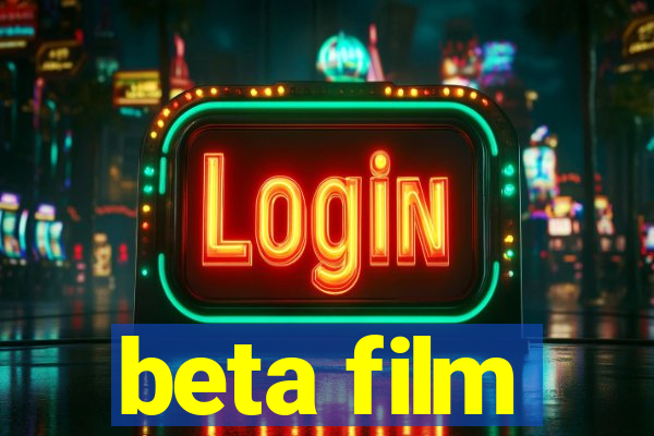 beta film