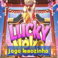 jogo leaozinho