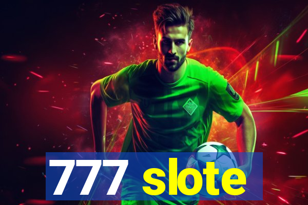 777 slote