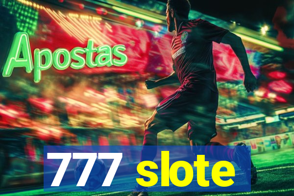 777 slote