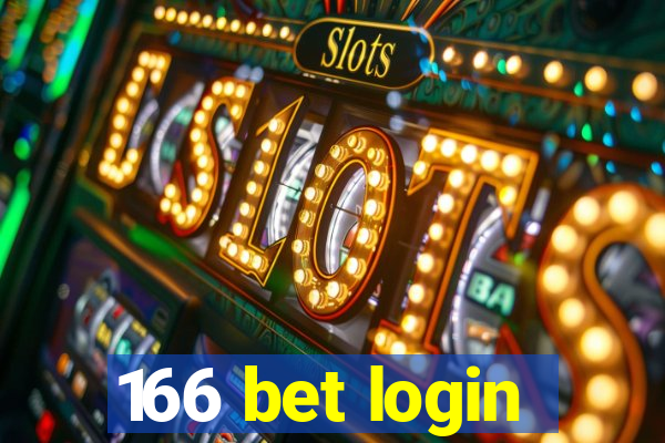 166 bet login