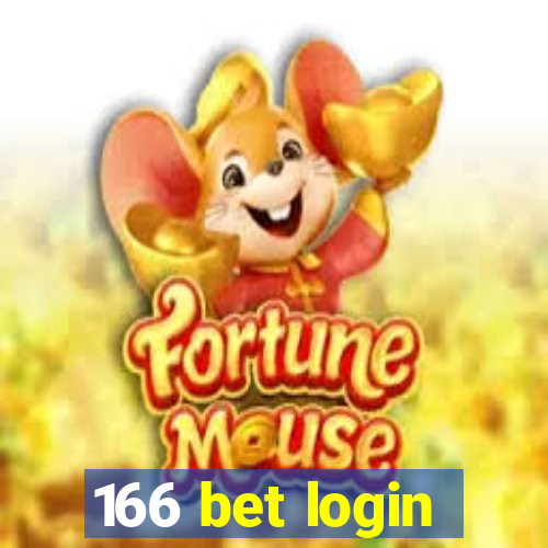 166 bet login