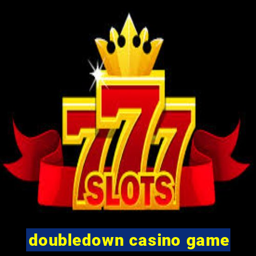 doubledown casino game