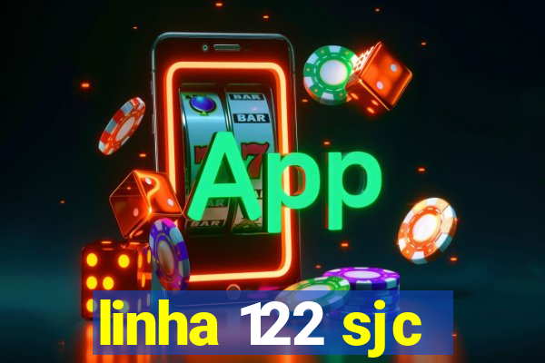 linha 122 sjc