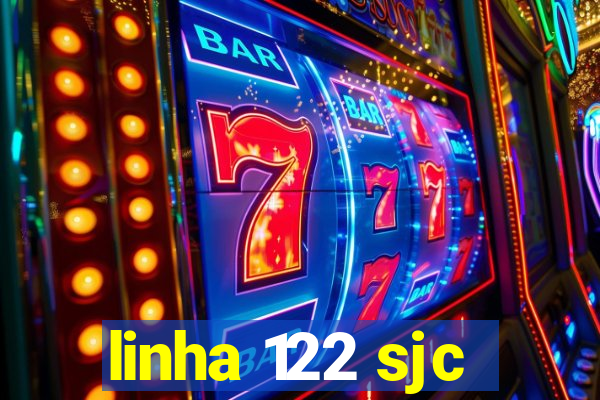 linha 122 sjc