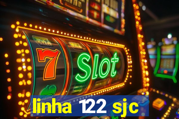 linha 122 sjc