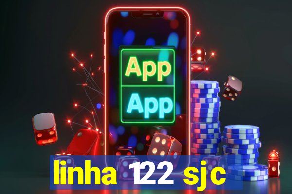 linha 122 sjc