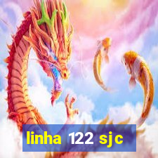 linha 122 sjc