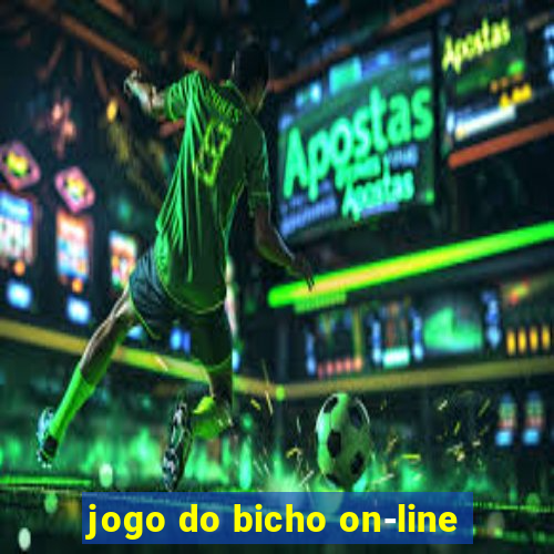 jogo do bicho on-line