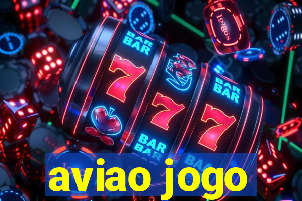 aviao jogo