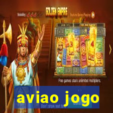 aviao jogo