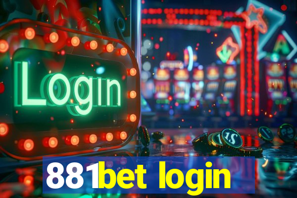 881bet login