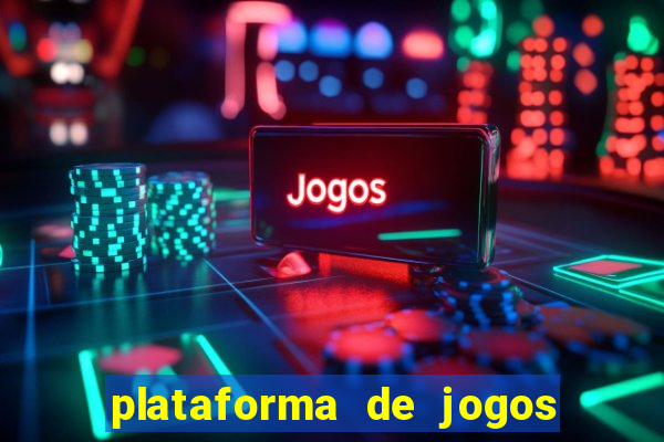 plataforma de jogos gusttavo lima