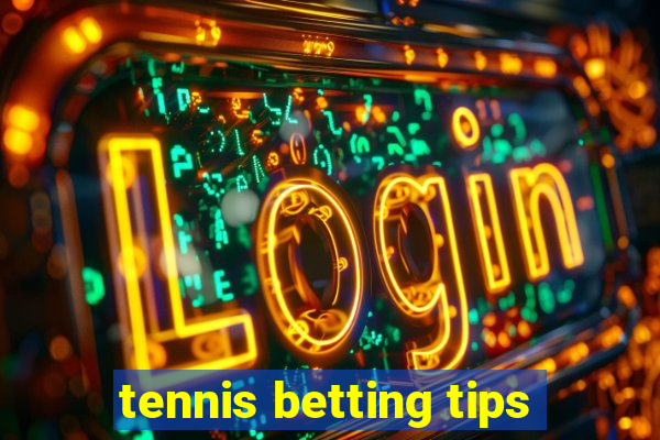 tennis betting tips