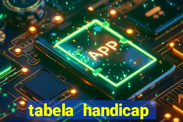 tabela handicap asiatico bet 365