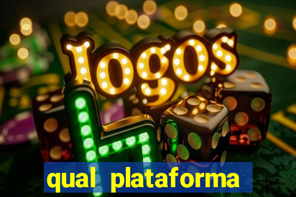 qual plataforma est谩 pagando hoje fortune tiger