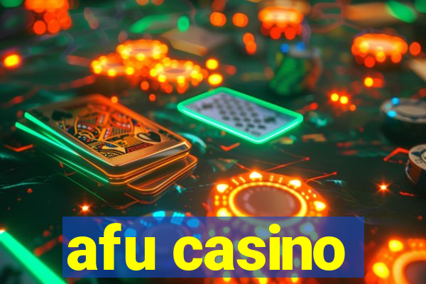 afu casino