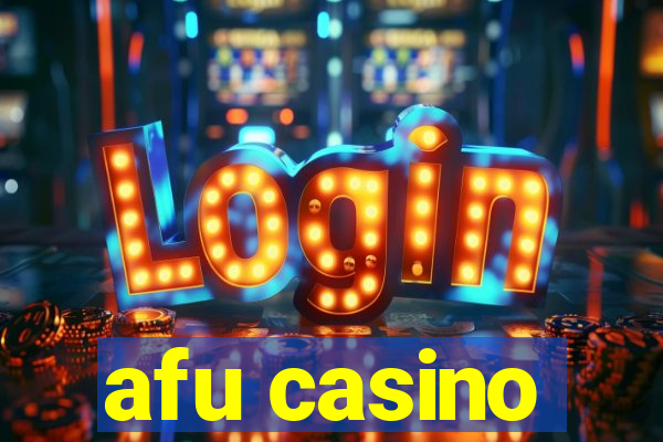 afu casino