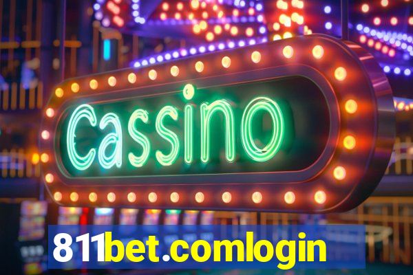 811bet.comlogin