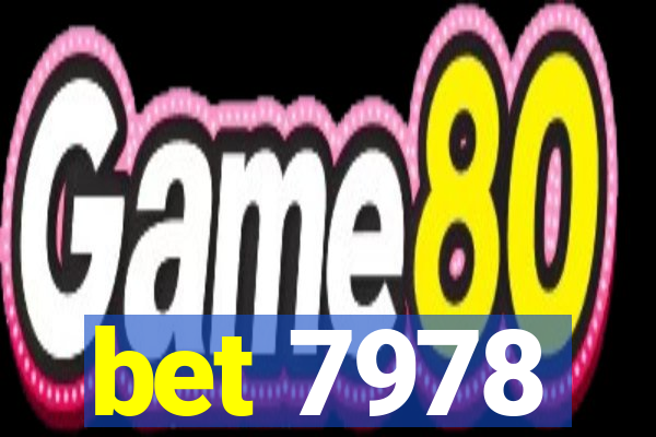 bet 7978