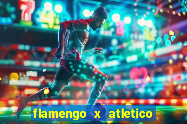 flamengo x atletico mg palpite