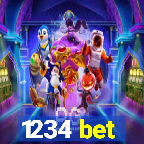 1234 bet