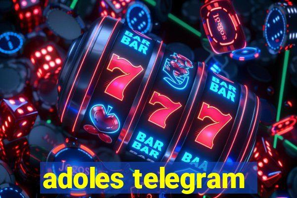 adoles telegram