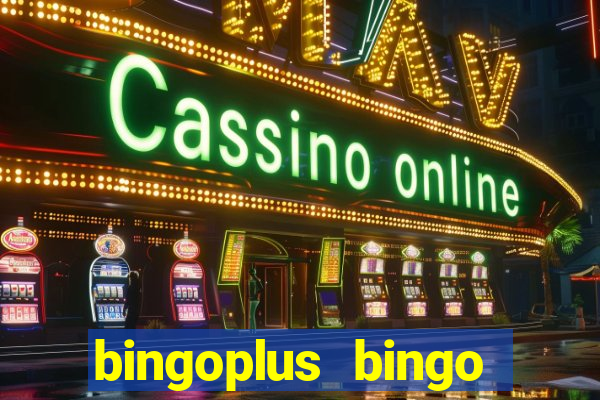 bingoplus bingo poker slots