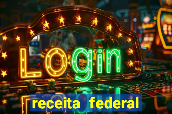 receita federal agendar atendimento