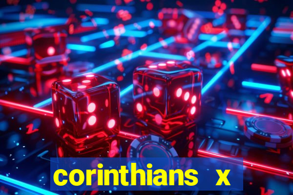 corinthians x fortaleza palpite