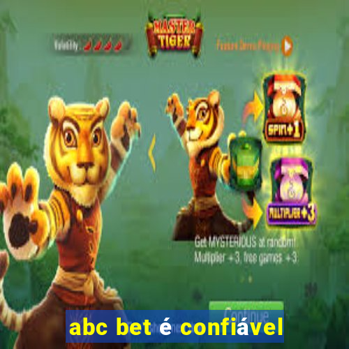 abc bet é confiável