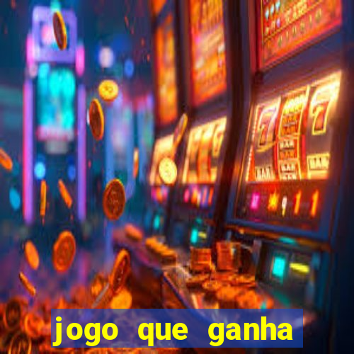 jogo que ganha b么nus no cadastro