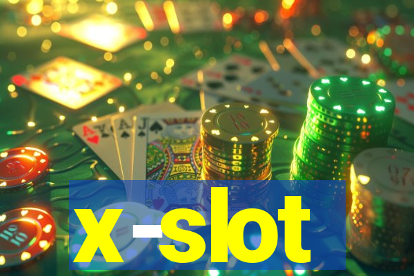 x-slot