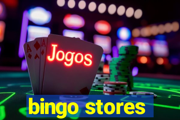 bingo stores