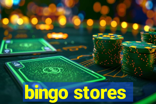 bingo stores