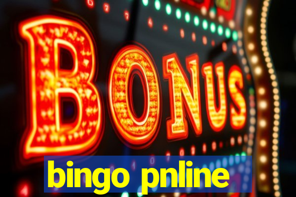 bingo pnline