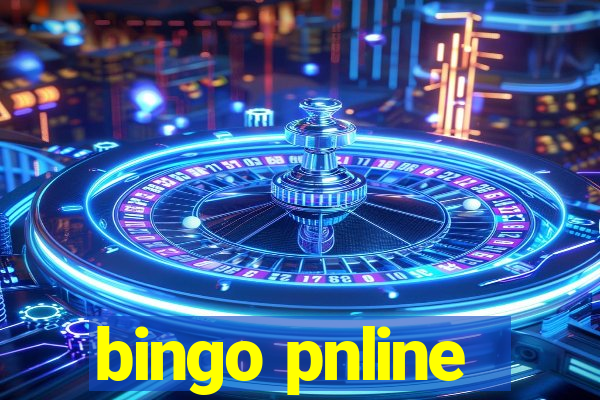 bingo pnline