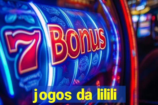 jogos da lilili